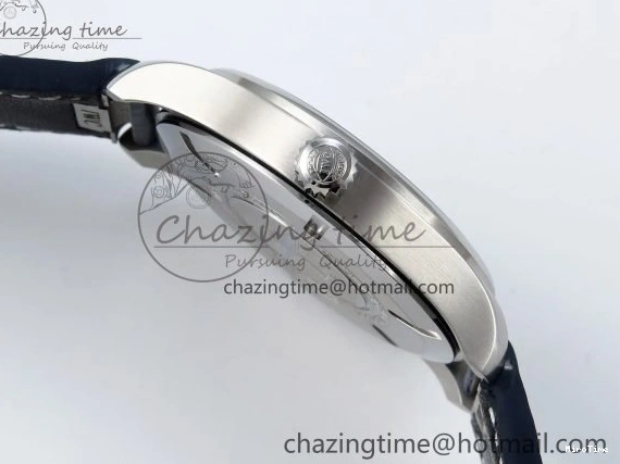 MIROTIME 0508 DailyWear Pilot Mark XX BLSF 1:1 Best Edition Blue Dial on Blue Leather Strap MIYOTA 7022